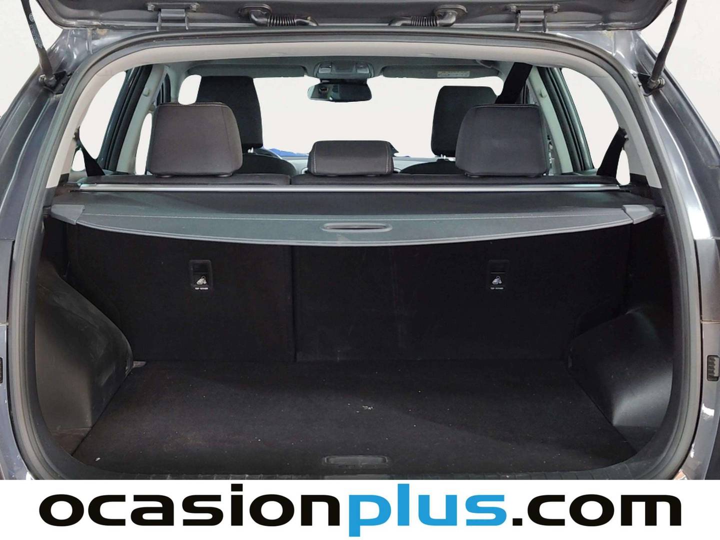 Fotos maletero KIA Sportage KIA Sportage 1.6 GDi x-Tech17 4x2 (132 CV)
