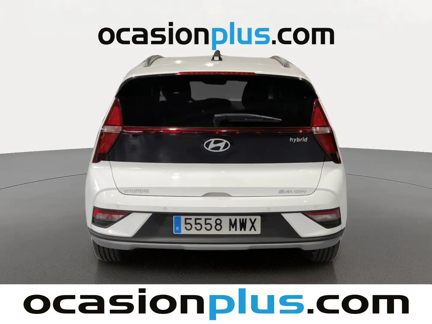 Foto Hyundai Bayon Hyundai Bayon 1.0 TGDI 48V Maxx (100 CV)