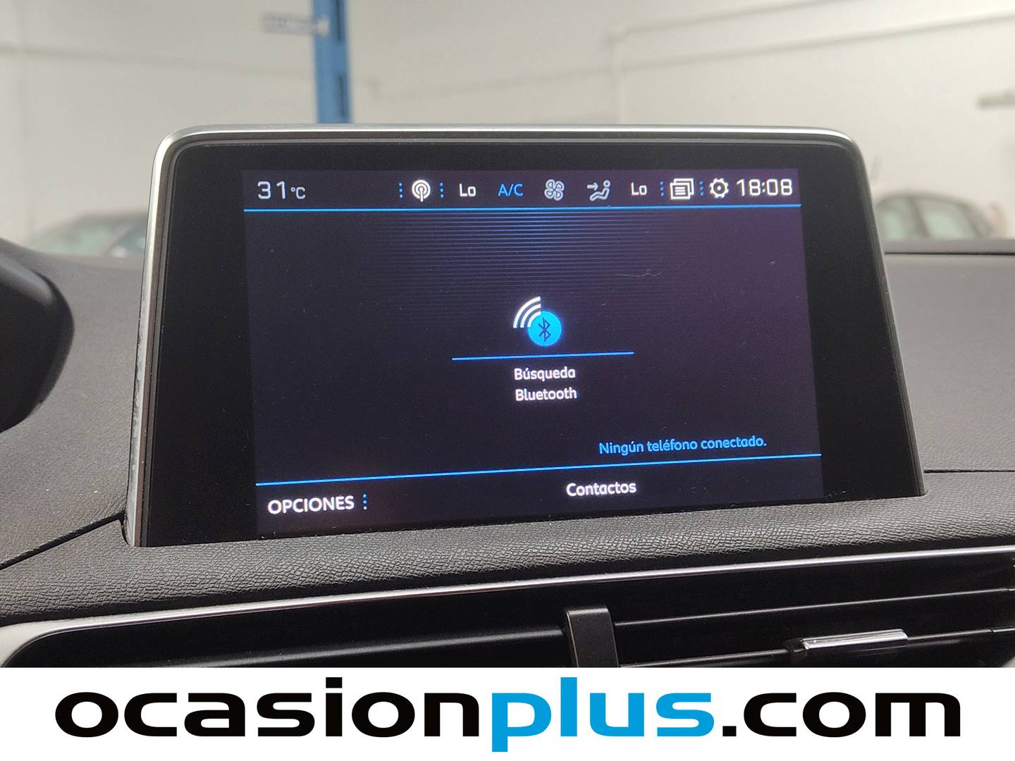 Peugeot 5008 Peugeot 5008 BlueHDi 130 S&S Allure (130 CV) EAT8 7 Plazas 2020