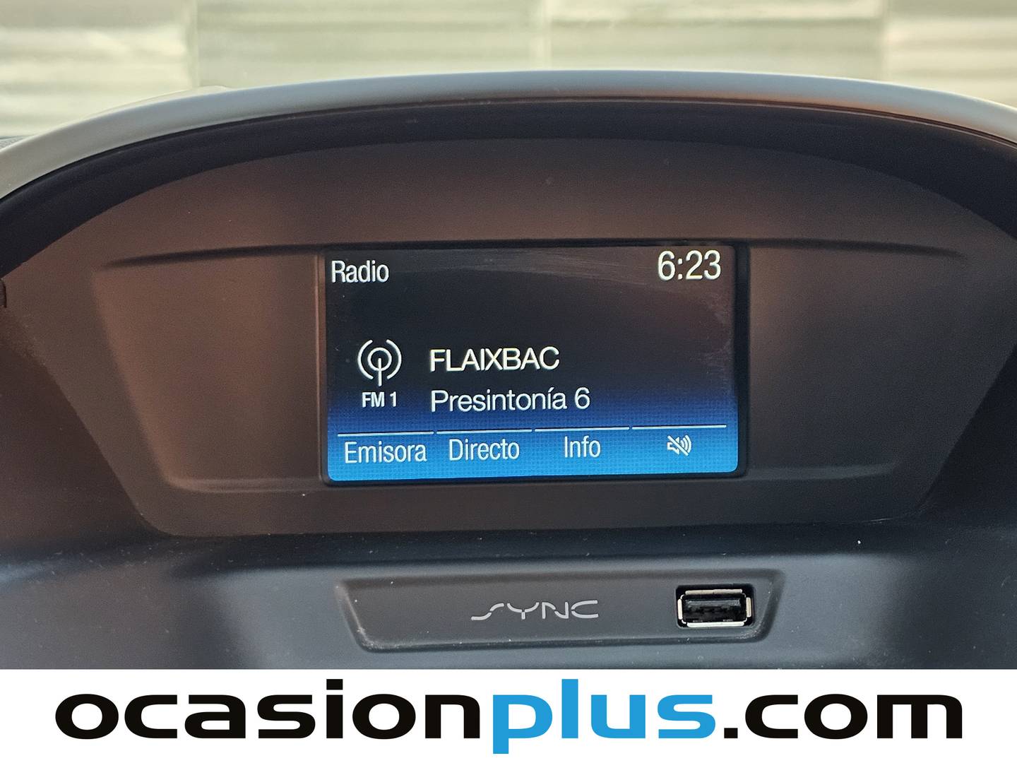 Ford C-Max Ford C-Max 1.5 TDCI Trend+ (120 CV) km 0