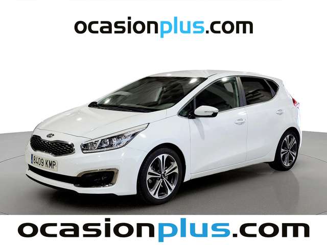 KIA Ceed 1.0 T-GDi Eco-Dynamics x-Tech17 (120 CV) de segunda mano