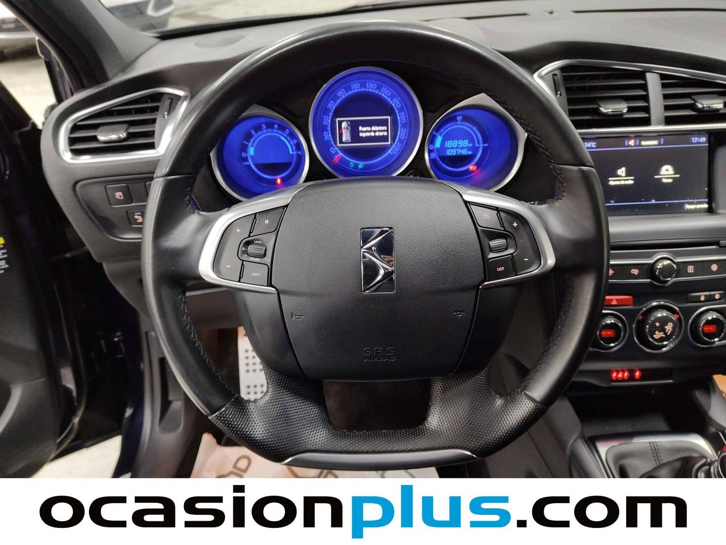 Foto DS DS 4 DS DS4 BlueHDi 150 S&S Sport (150 CV)