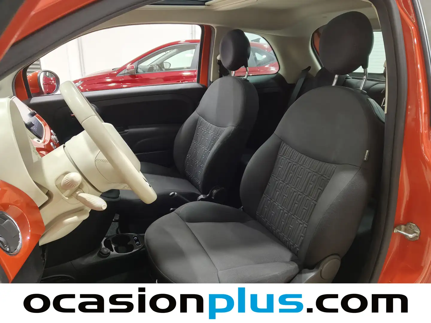 Foto Fiat 500 Fiat 500 1.0 Hybrid Dolcevita (70 CV)