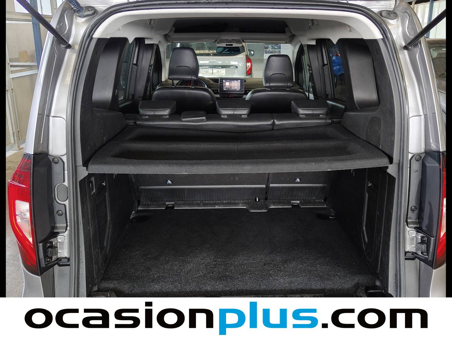 Foto Nissan Townstar Nissan Townstar 1.3G L1 Tekna (130 CV)