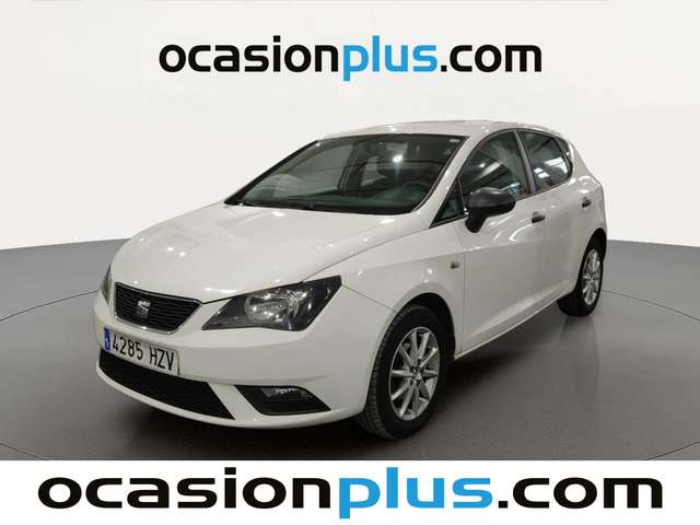 Seat Ibiza 1.2 12v Reference (70 CV) de segunda mano