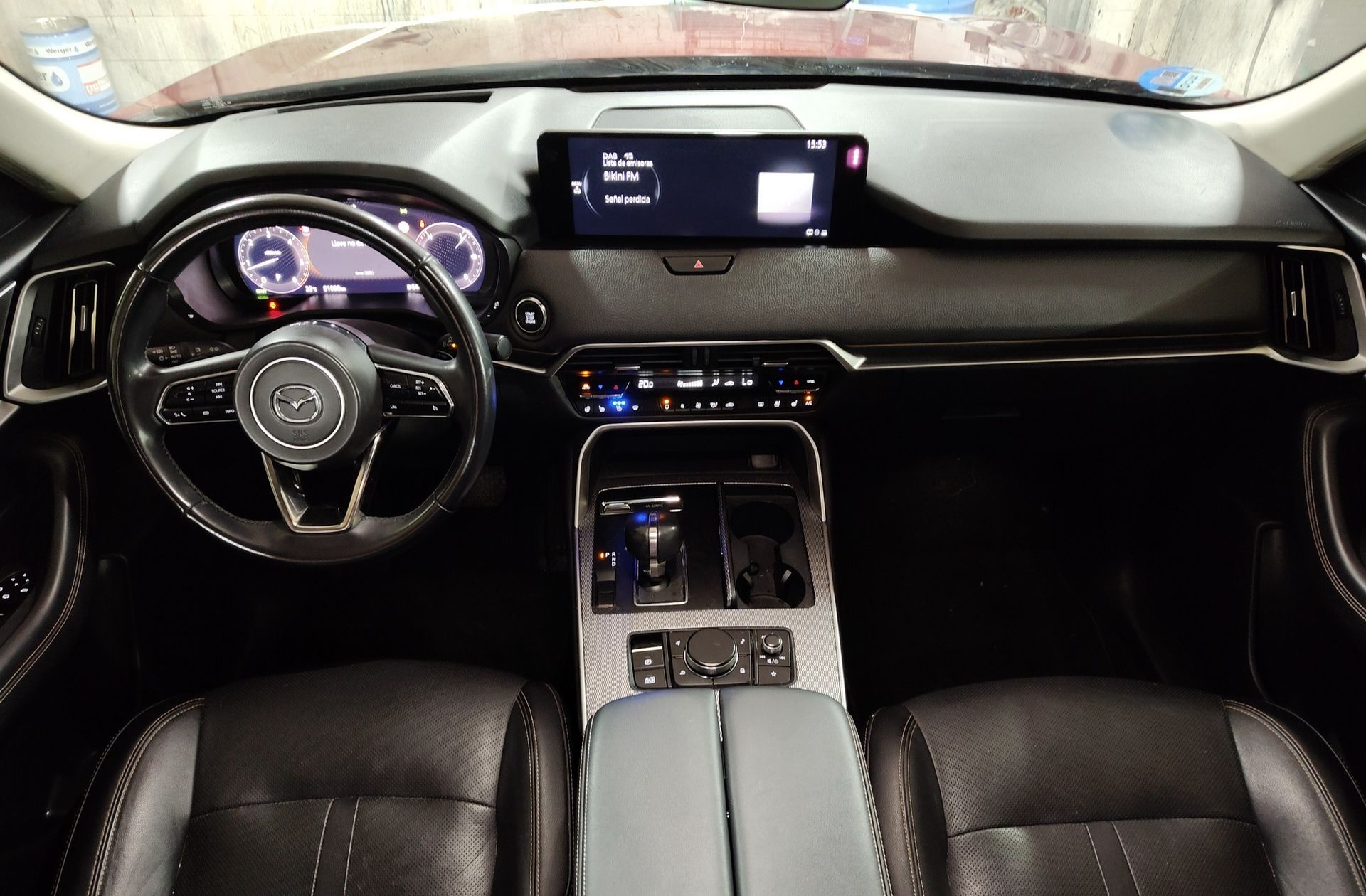 Mazda CX-60 e-Skyactiv D MHEV Homura Com-P - foto 6