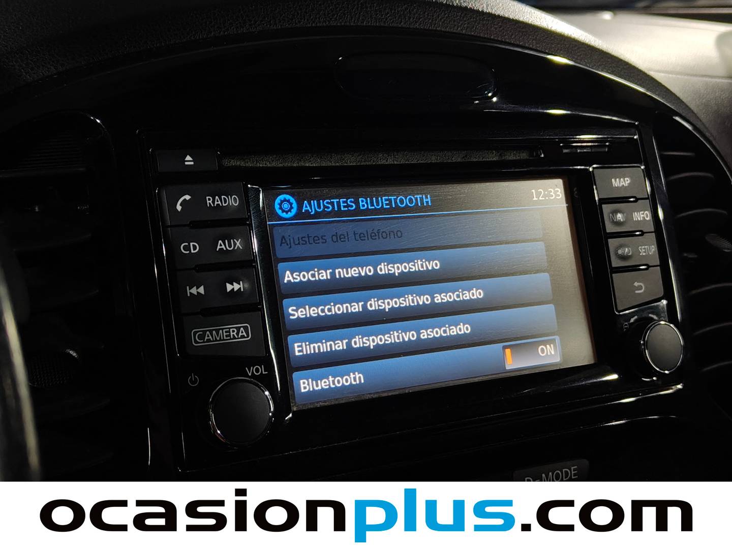 Nissan JUKE Nissan Juke 1.2 DIG-T N-Connecta (115 CV) al mejor precio