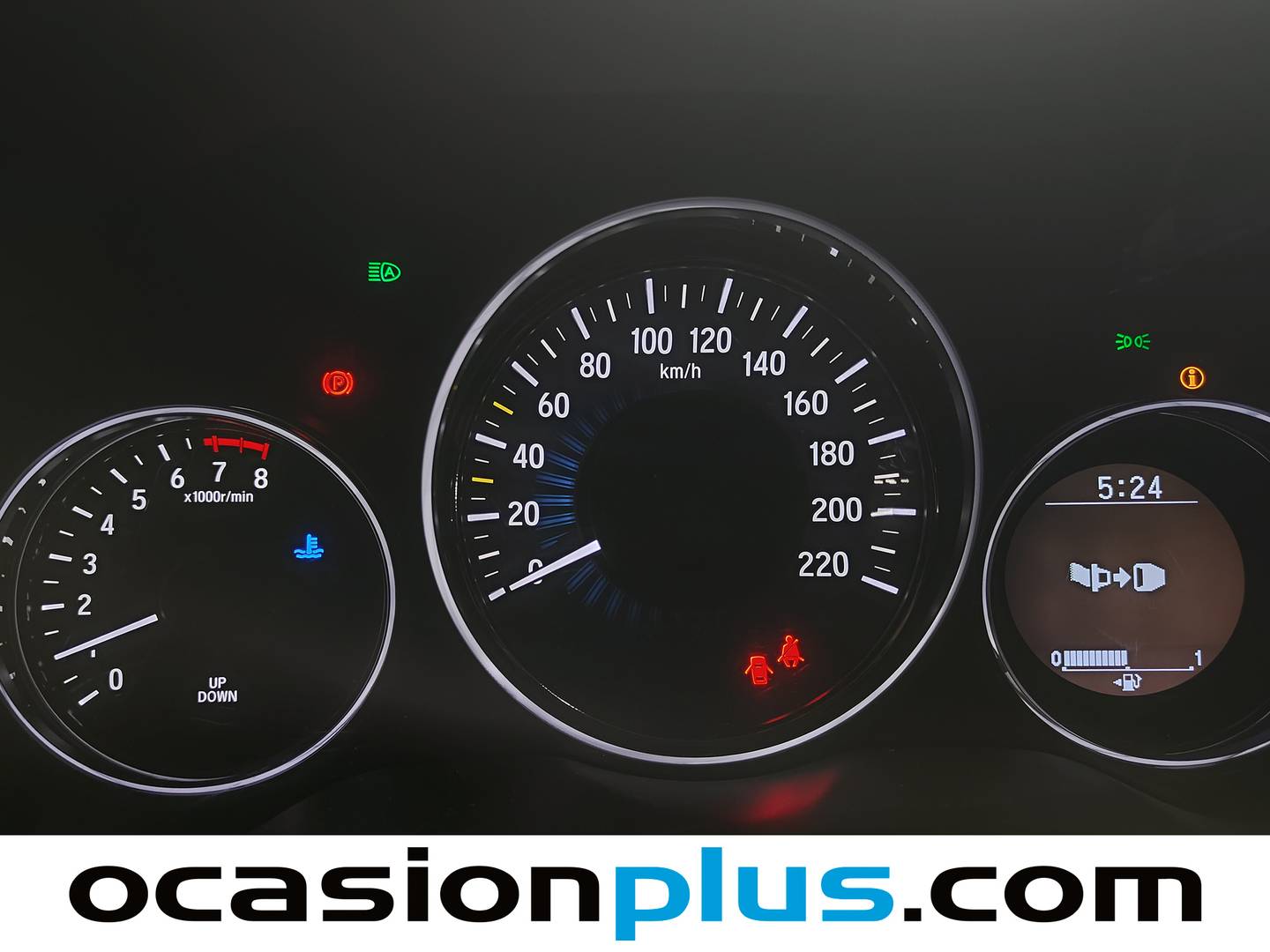 Honda HR-V Honda HR-V 1.5 i-VTEC Executive (130 CV) 2017