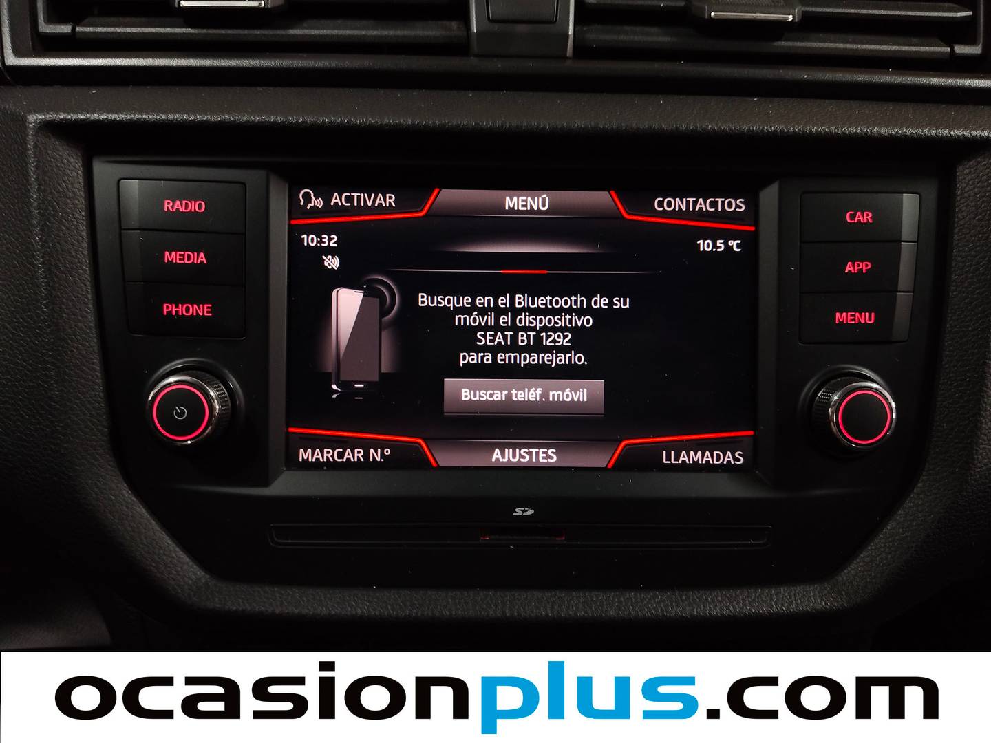 Extras y acabados del Seat Ibiza SEAT Ibiza 1.0 TSI Reference Business (95 CV)