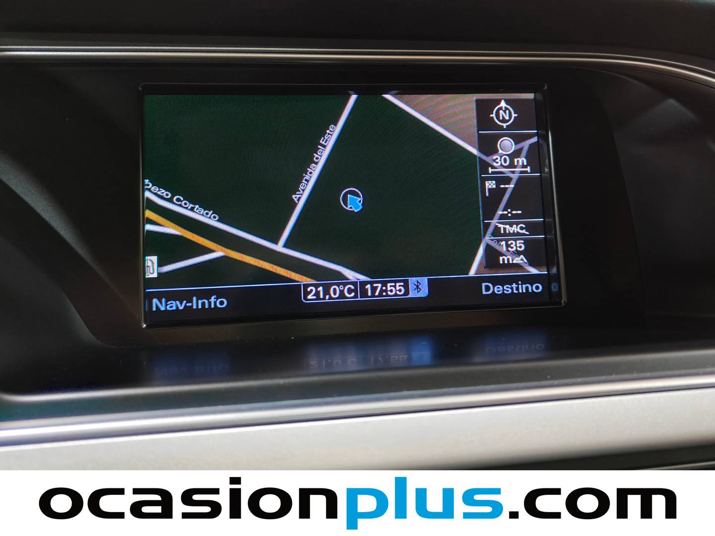 Equipamiento del Audi A4 Audi A4 S line edition 2.0 TDI (150 CV)