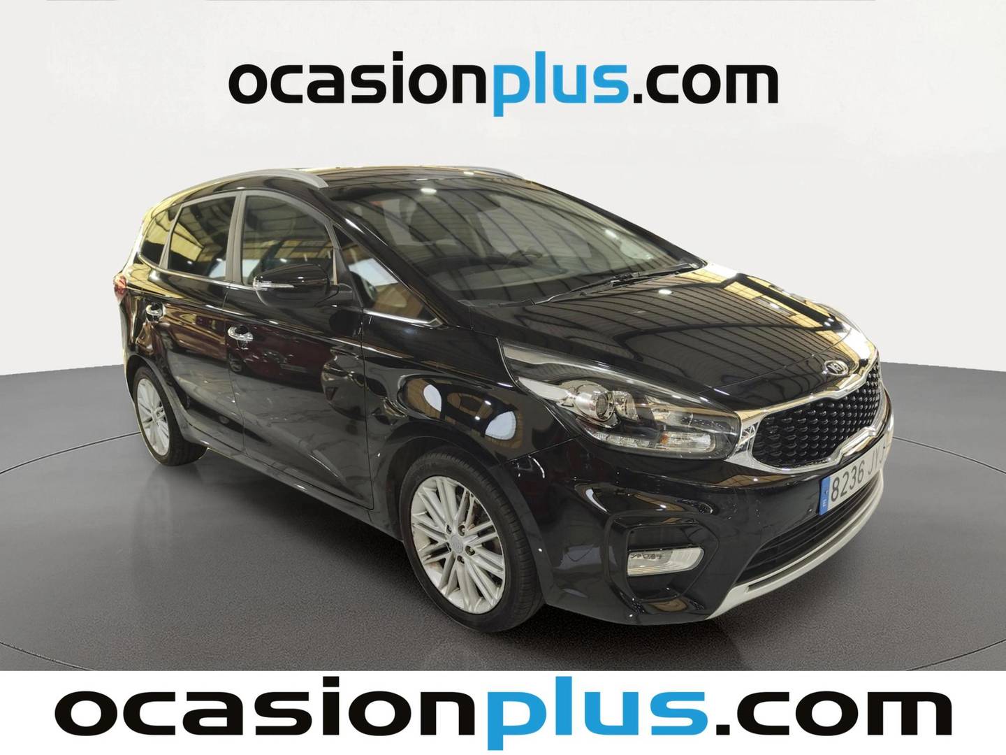 Foto delantera KIA Carens KIA Carens 1.7 CRDi VGT Drive Eco-Dynamics (141 CV) 7 Plazas derecha