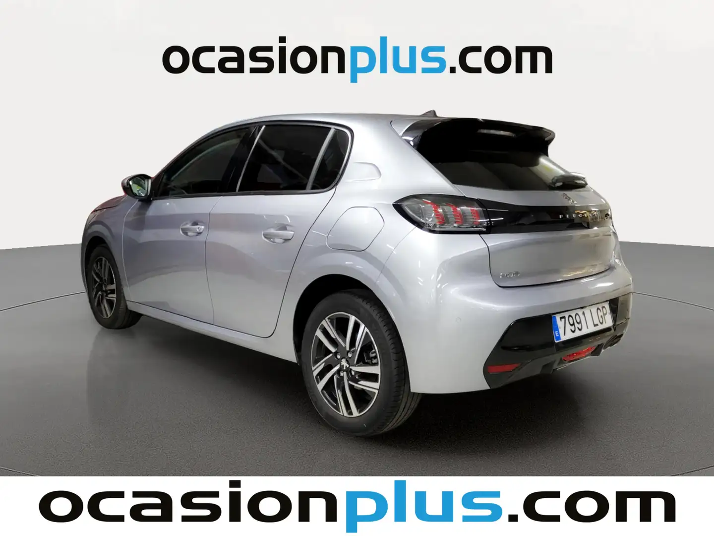 Foto Peugeot 208 Peugeot 208 PureTech 130 S&S Allure EAT8 (130 CV)