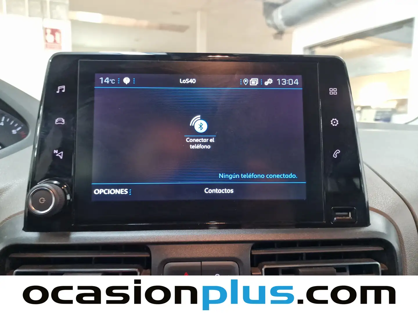 Foto Peugeot Rifter Peugeot Rifter BlueHDi 100 Active Standard Nav+ (100 CV)