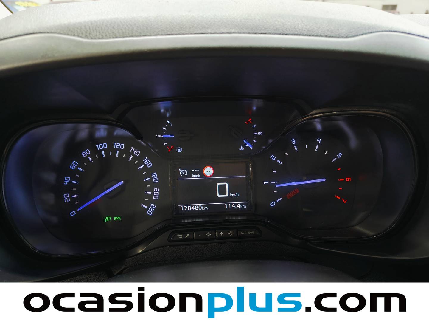 Citroën Berlingo Citroën Berlingo BlueHDi 100 S&S Talla XL Feel (102 CV) de ocasión