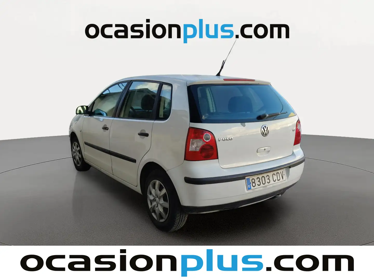 Foto Volkswagen Polo Volkswagen Polo Conceptline 1.2 (65 CV)