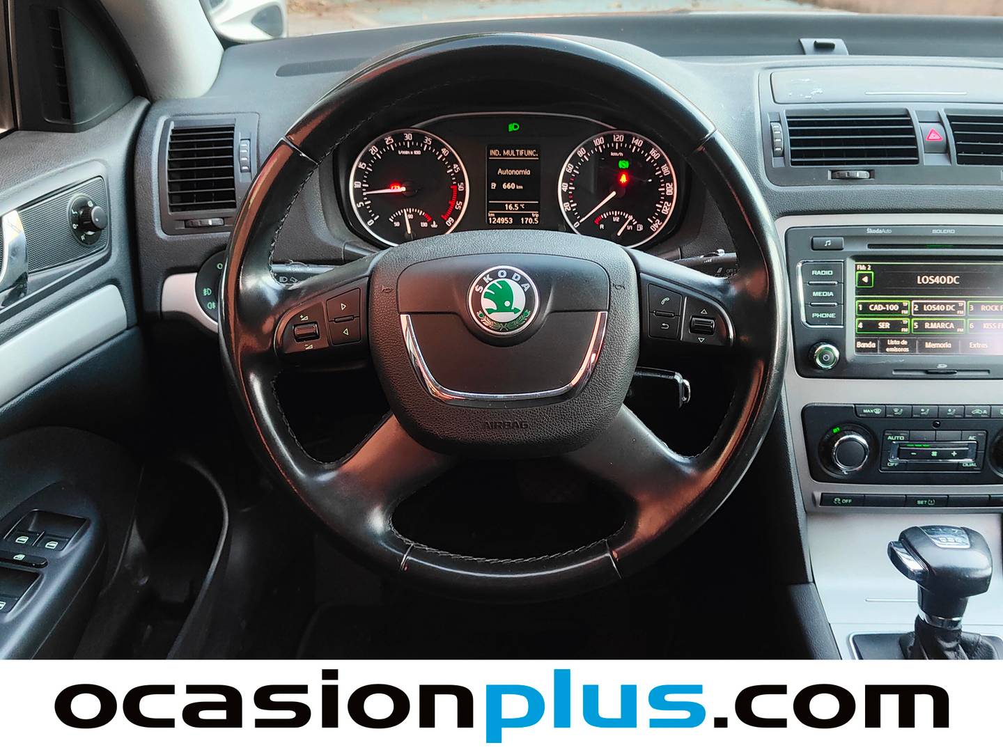 Skoda Octavia Skoda Octavia 1.6 TDI CR Ambition DSG (105 CV) automático