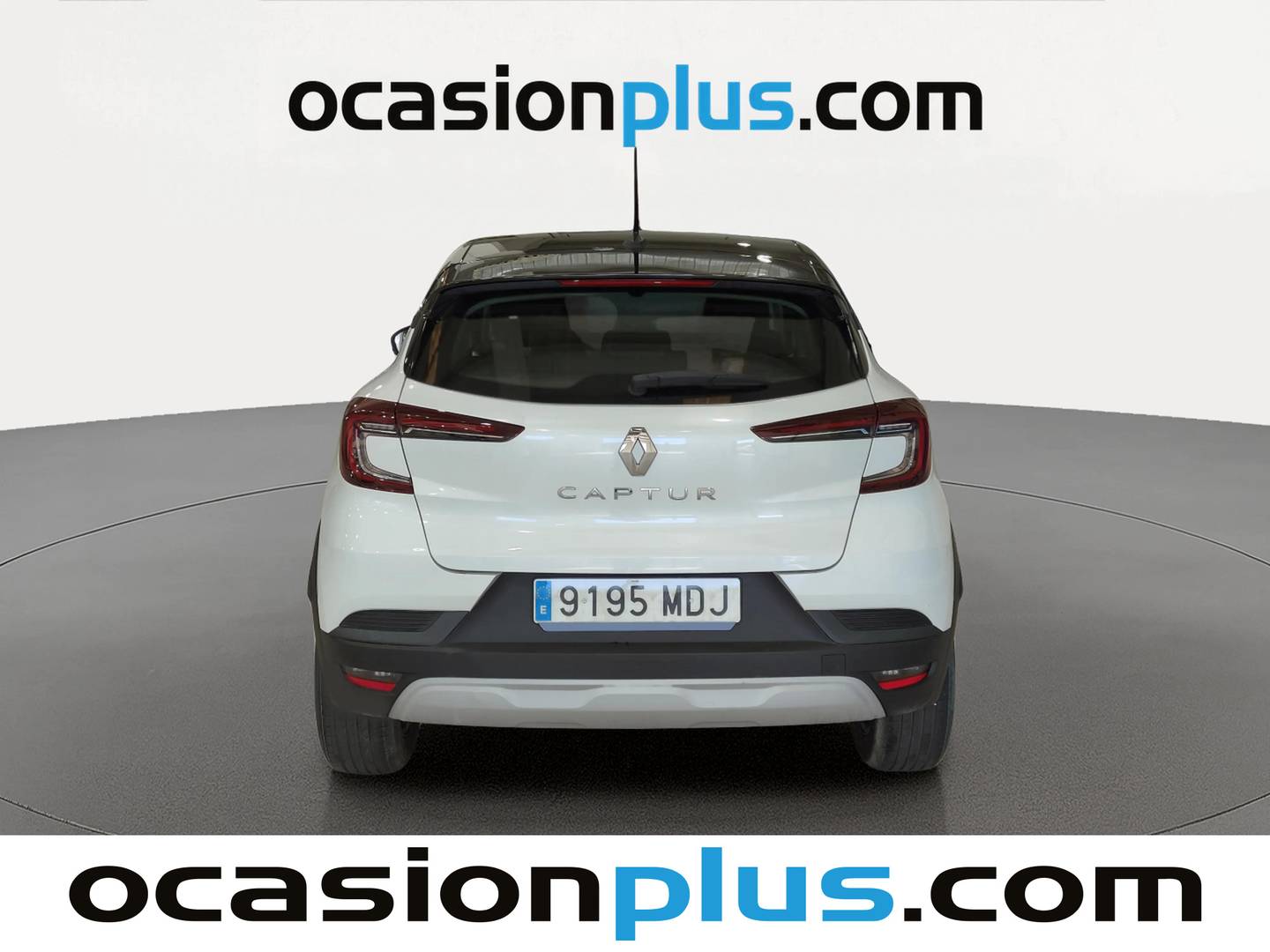 Renault Captur Renault Captur Equilibre TCe (90 CV) 90cv