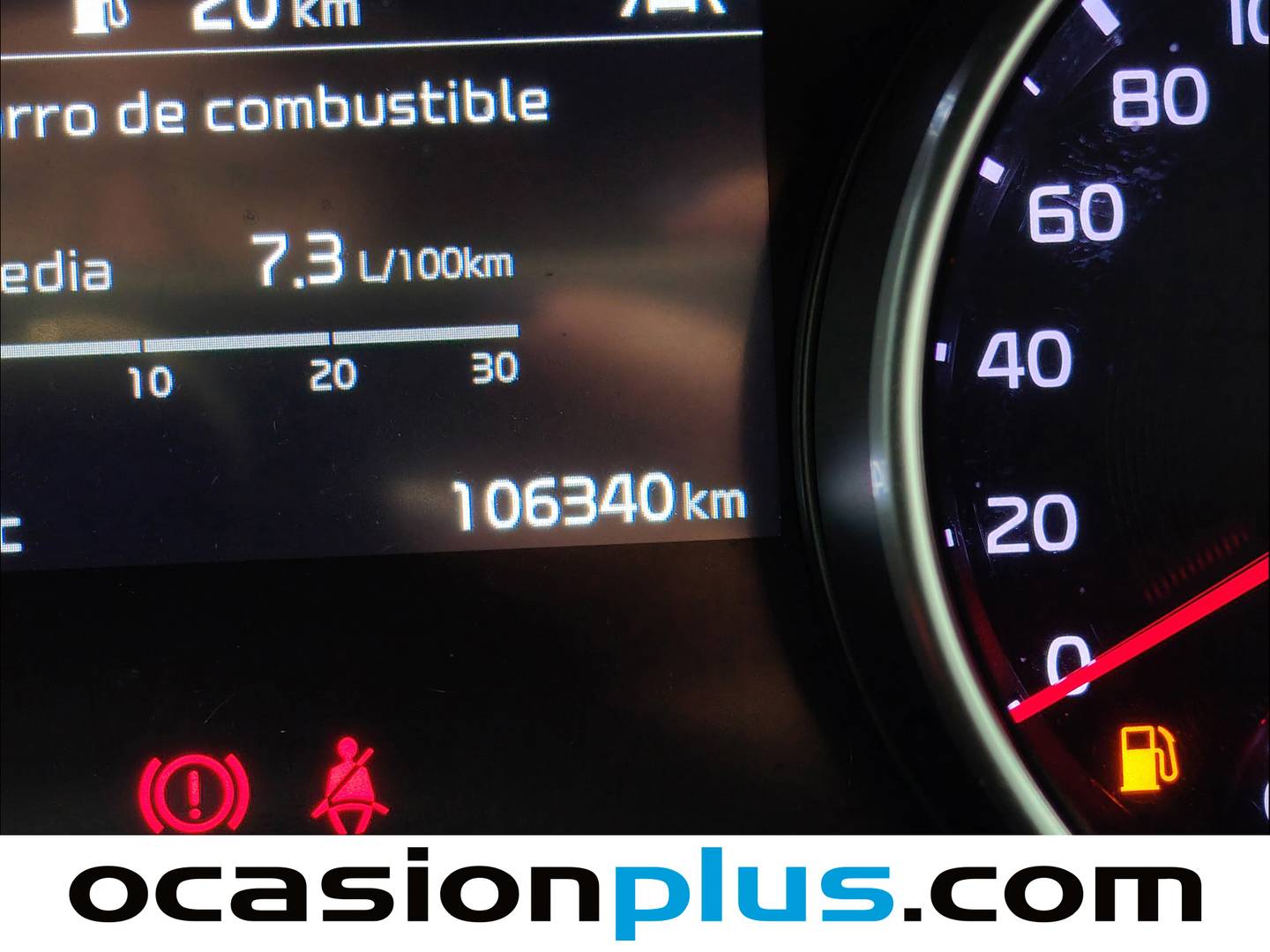 Foto KIA XCeed Kia XCeed 1.0 T-GDi Tech (120 CV)