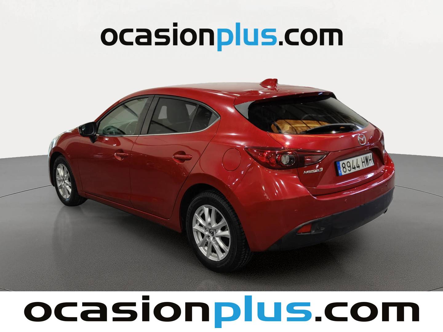 Foto Mazda Mazda3 Mazda Mazda 3 1.5 GE Style (100 CV)