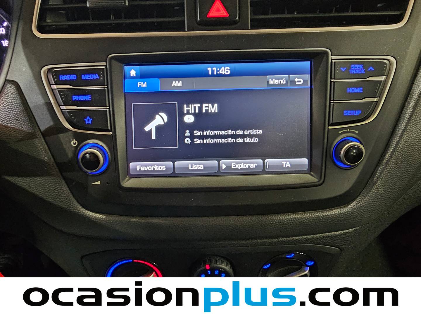 Hyundai i20 Hyundai i20 1.2 MPI Essence LE (75 CV) gasolina
