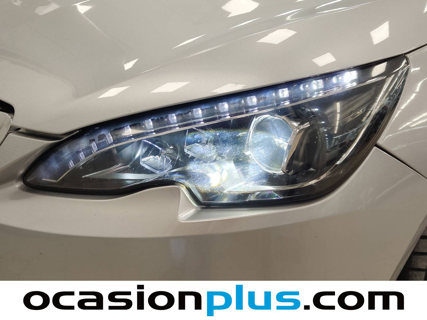 Foto Peugeot 308 Peugeot 308 1.6 THP Allure (155 CV)