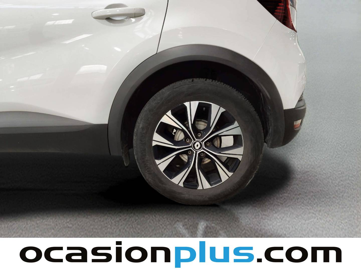 Renault Captur Renault Captur Equilibre TCe (90 CV) de segunda mano