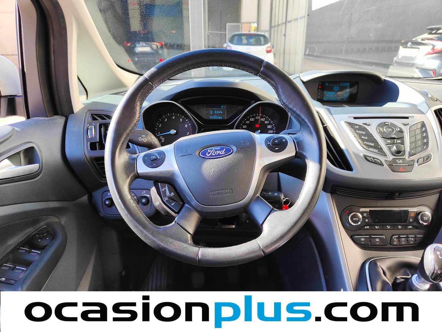 Foto Ford C-Max Ford C-Max 1.0 EcoBoost Titanium (125 CV)