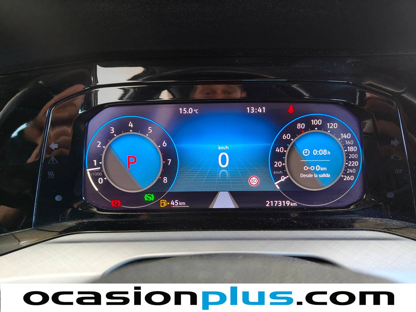 Volkswagen Golf Volkswagen Golf Variant Variant Life 1.5 eTSI (150 CV) DSG híbrido