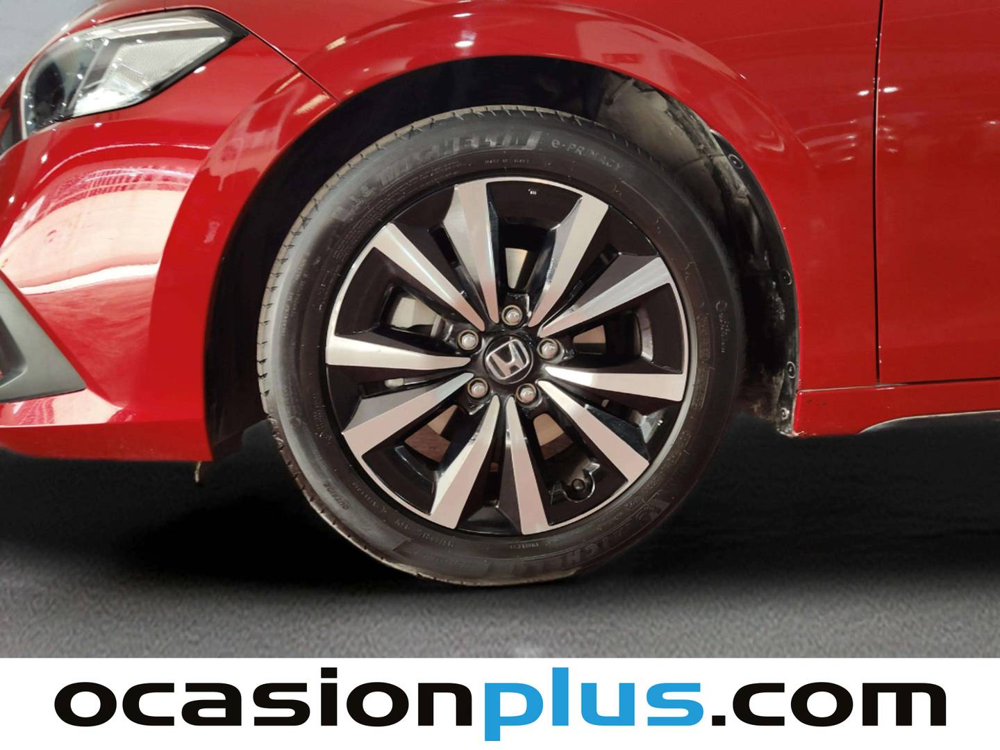Honda Civic Honda Civic 2.0 i-MMD Elegance CVT (184 CV) 2025