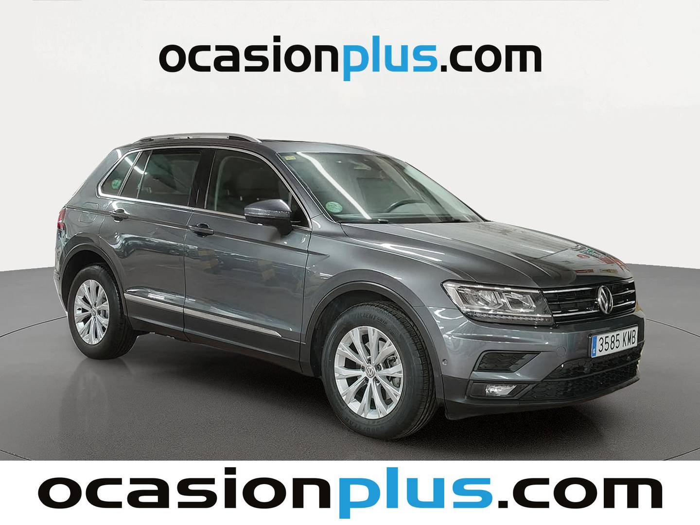 Foto Volkswagen Tiguan Volkswagen Tiguan Tech&Go 1.4 TSI 4Motion 110 kW (150 CV) DSG