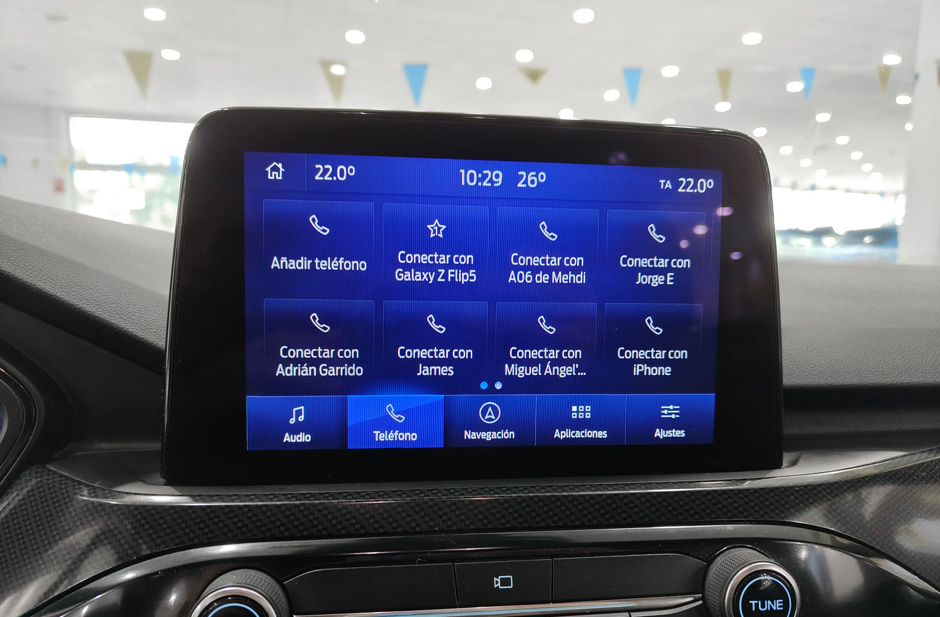 Ford Kuga 1.5T EcoBoost ST-Line X 4x2 - foto 40
