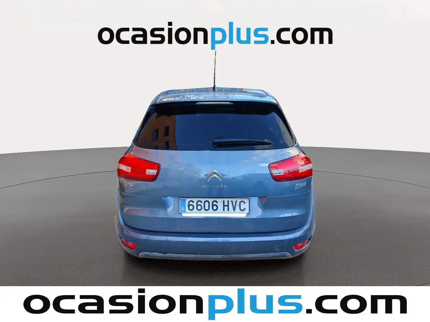Foto Citroën C4 Picasso Citroen C4 Picasso 1.6 HDI Seduction (92 CV)