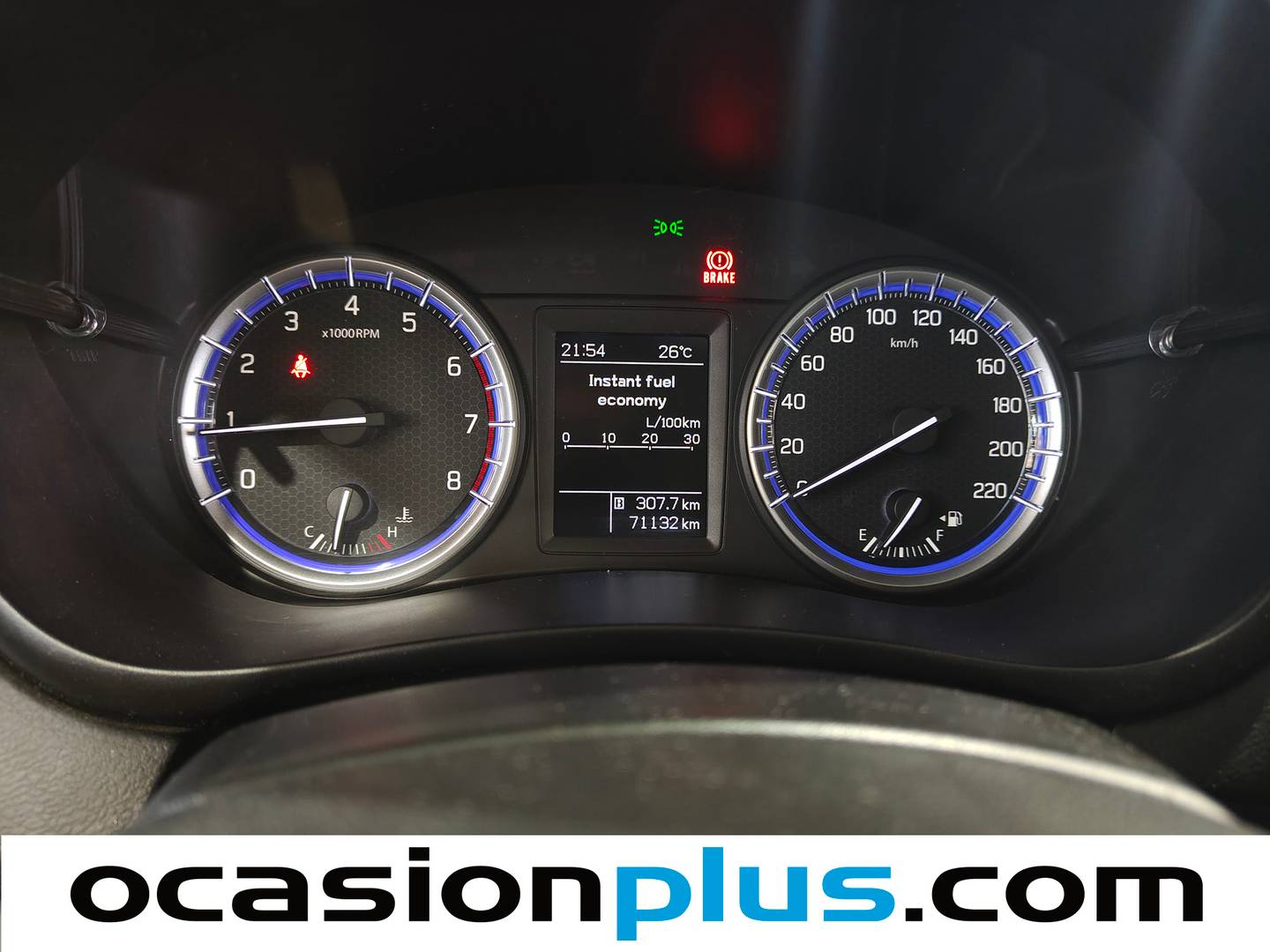 Suzuki S-Cross Suzuki S-Cross 1.4 DITC Mid Hybrid GLX (129 CV) 2020