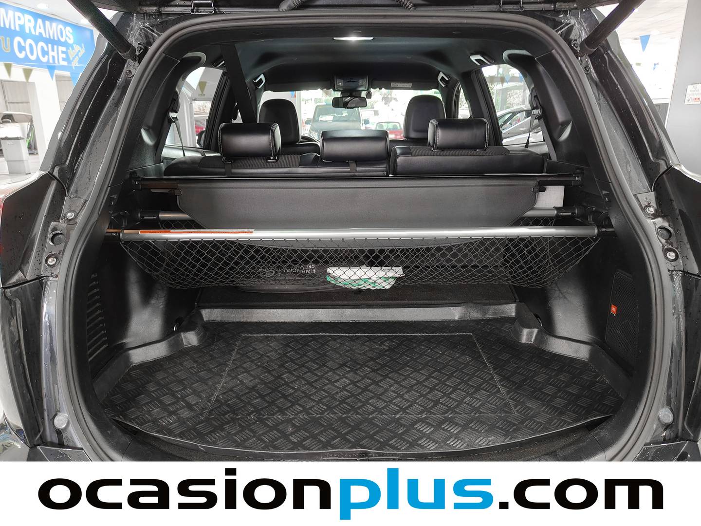 Fotos maletero Toyota Rav4 Toyota Rav4 2.5l hybrid Feel! 2WD (197 CV)