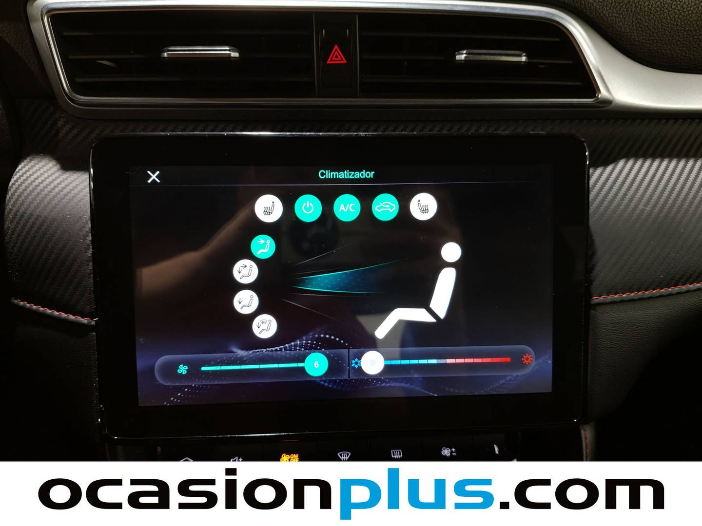 MG ZS MG ZS 1.5 Luxury (106 CV) al mejor precio