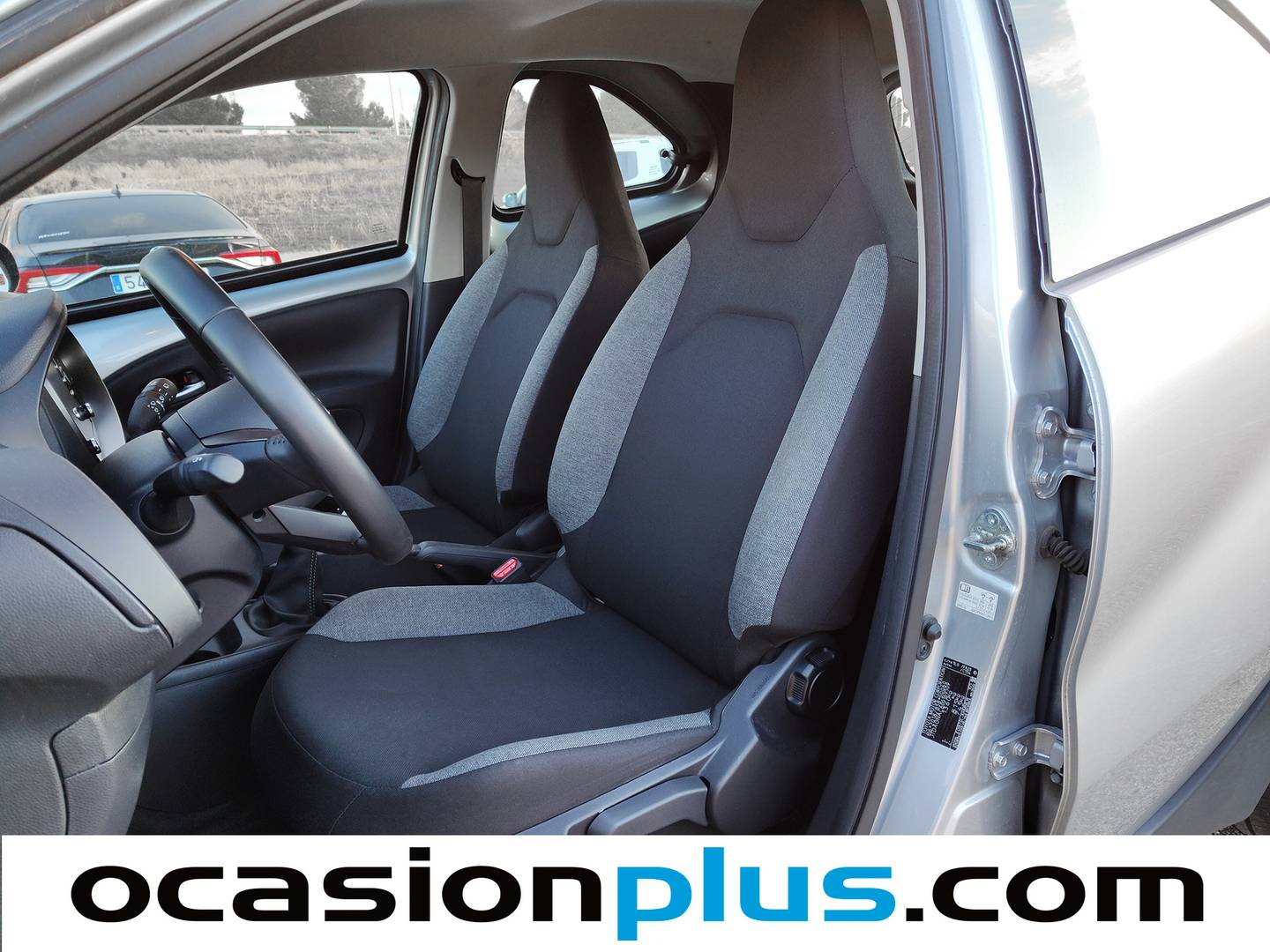 Foto Toyota Aygo X Cross Toyota Aygo X Cross 1.0 VVT-I Play (72 CV)