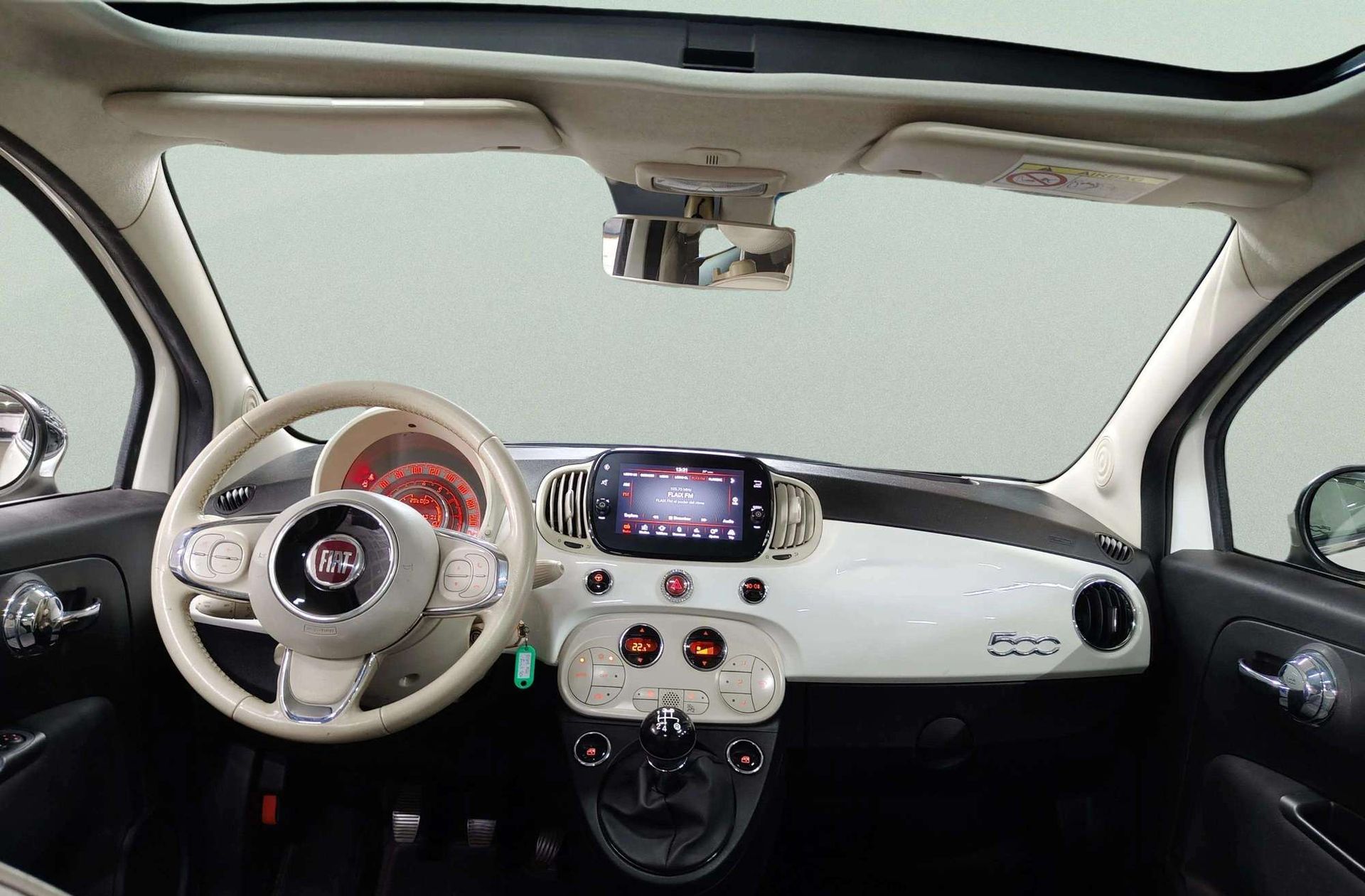 Fiat 500 1.2 Lounge - foto 6