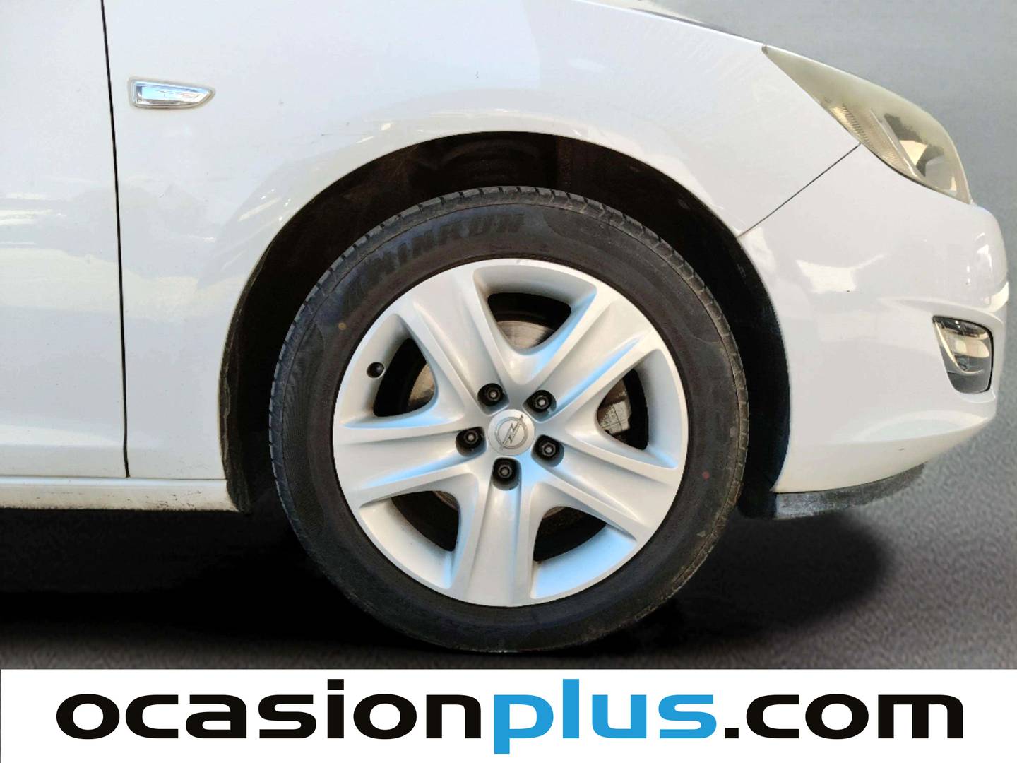 Accesorios del Opel Astra Opel Astra 1.7 CDTI Enjoy (110 CV)