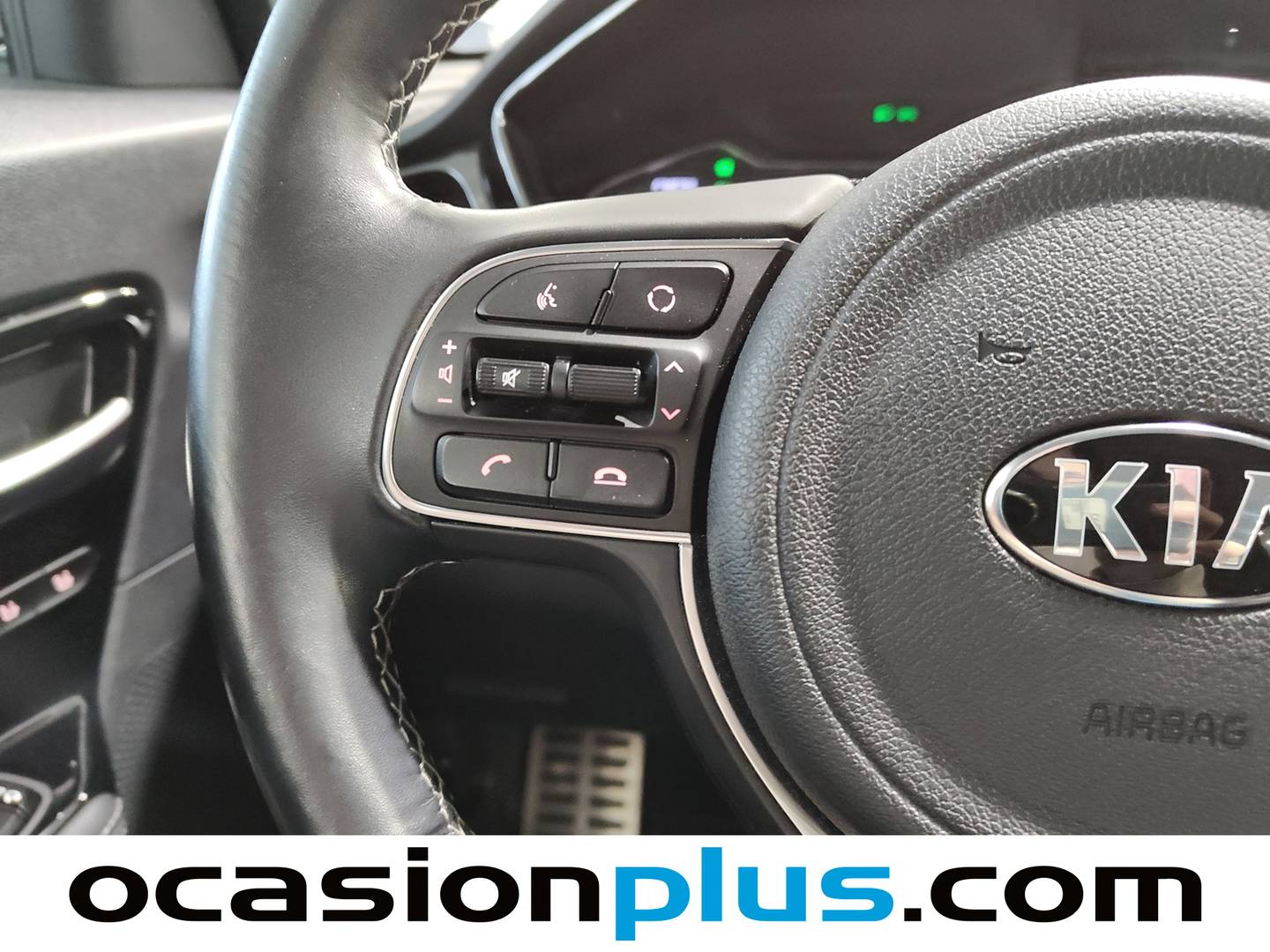 Foto KIA Niro Kia Niro 1.6 GDi HEV Emotion (141 CV)