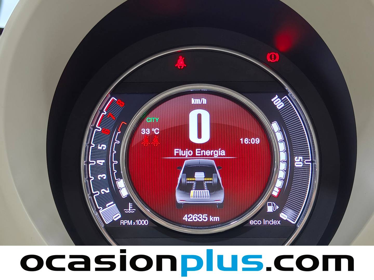 Fiat 500 Fiat 500 1.0 Hybrid Dolcevita (70 CV) híbrido