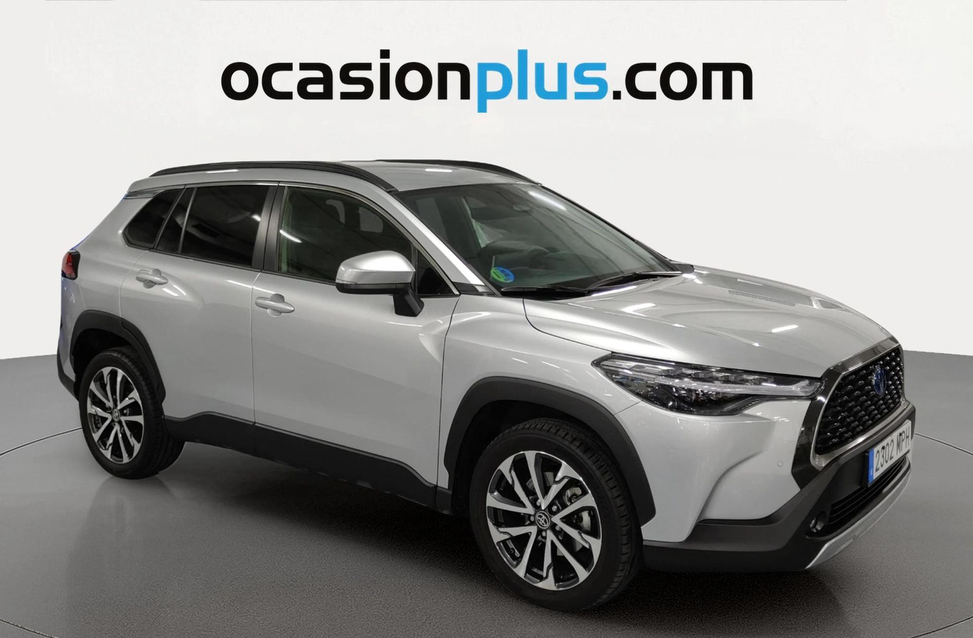 Toyota Corolla Cross 1.8 Híbrido Style - foto 2