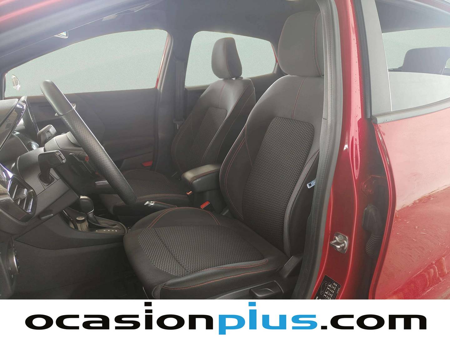 Foto asientos delanteros Ford Puma Ford Puma 1.0 EcoBoost MHEV ST-Line Auto (125 CV)