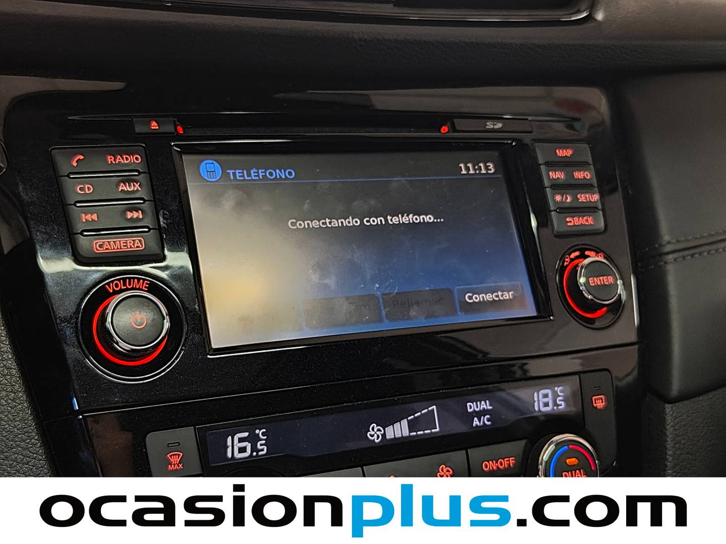Nissan X-TRAIL Nissan X-Trail dCi 150 N-Connecta 4x2 Xtronic 7 Plazas  (150 CV) automático