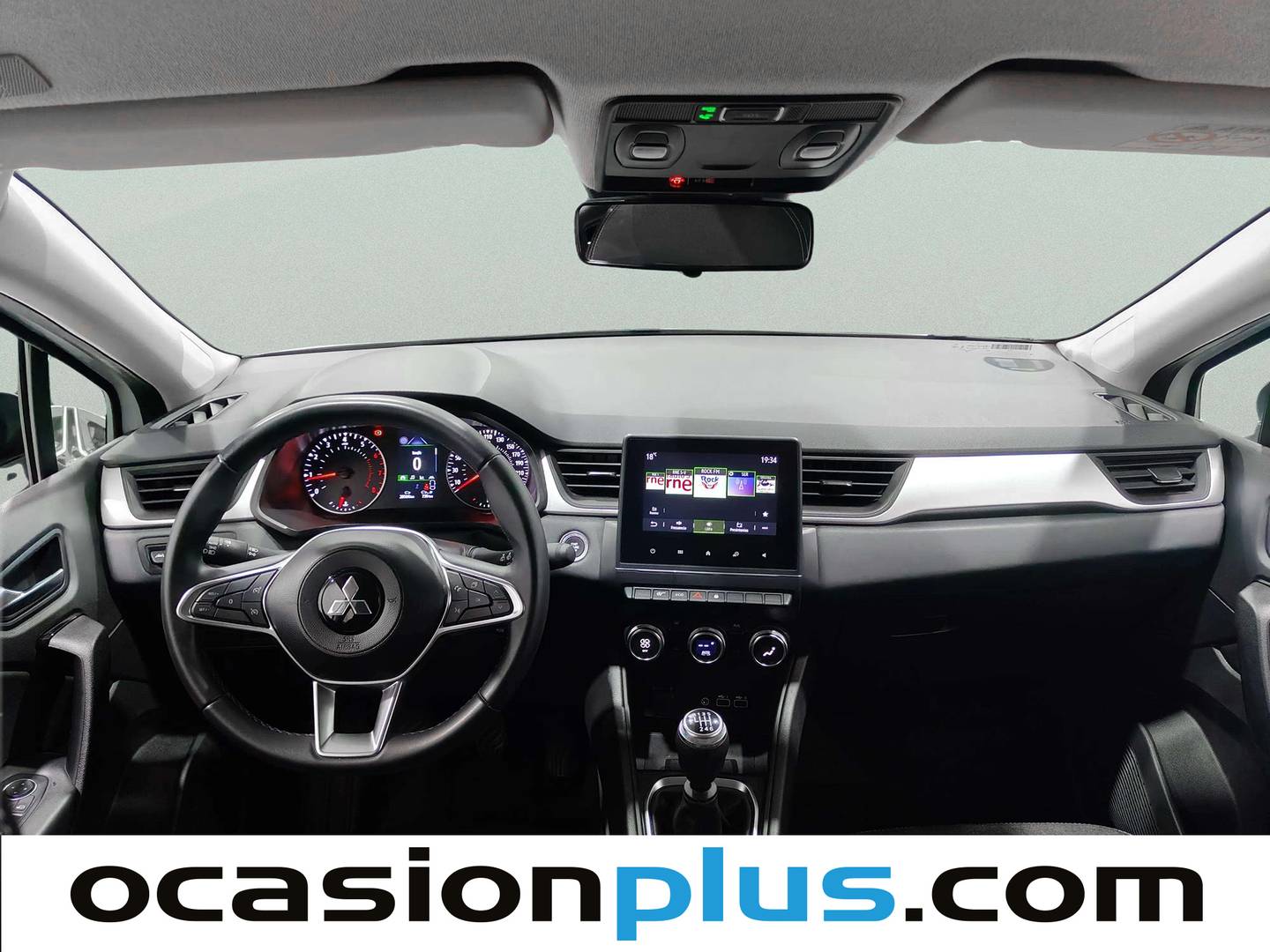 Mitsubishi ASX Mitsubishi ASX 130T MHEV Motion (140 CV) de ocasión