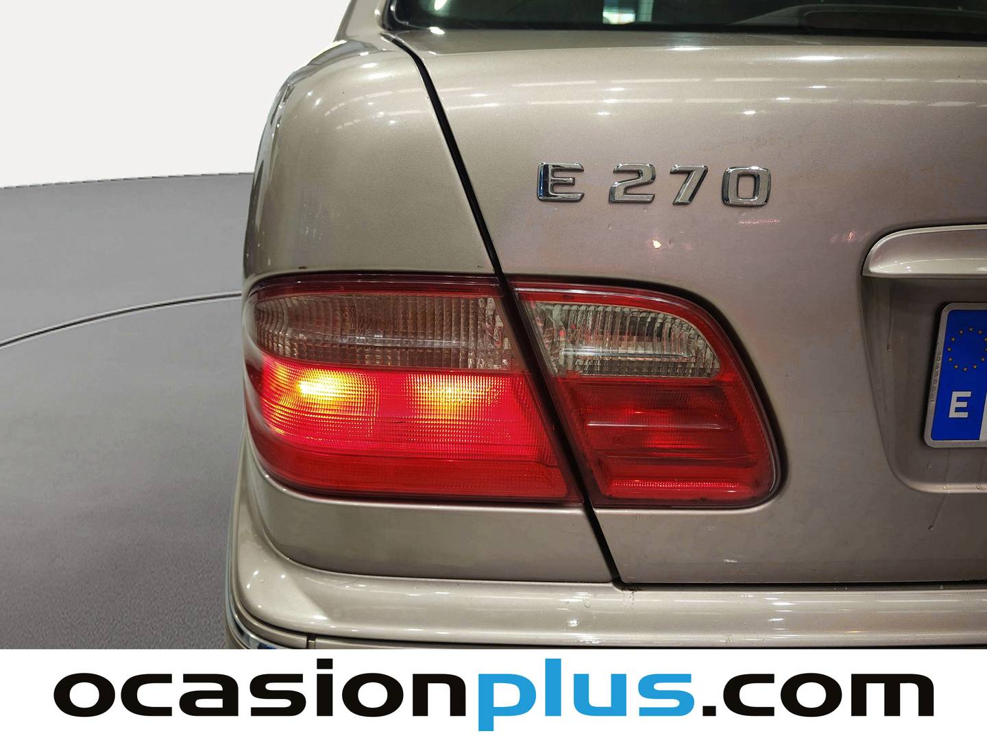 Mercedes Clase E Mercedes Clase E E 270 CDI Elegance (170 CV) diésel