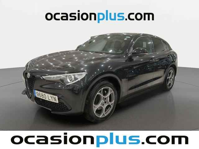 Alfa romeo Stelvio Segunda Mano Sevilla