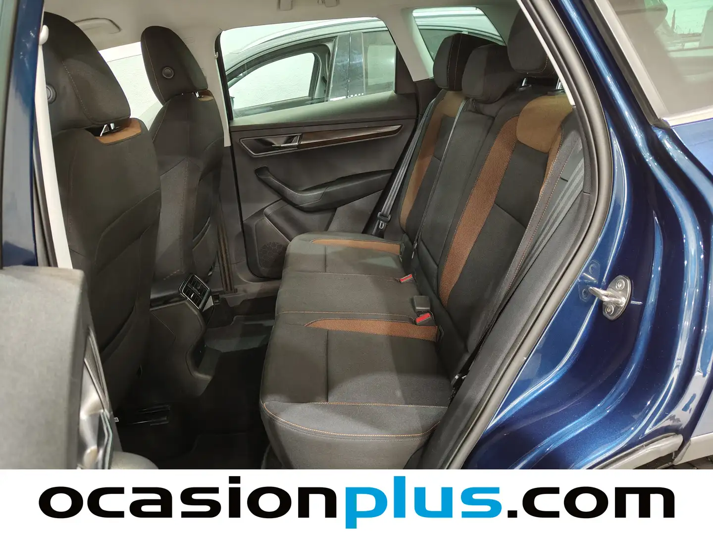 Foto Skoda Karoq Skoda Karoq 1.5 TSI ACT Scout DSG (150 CV)