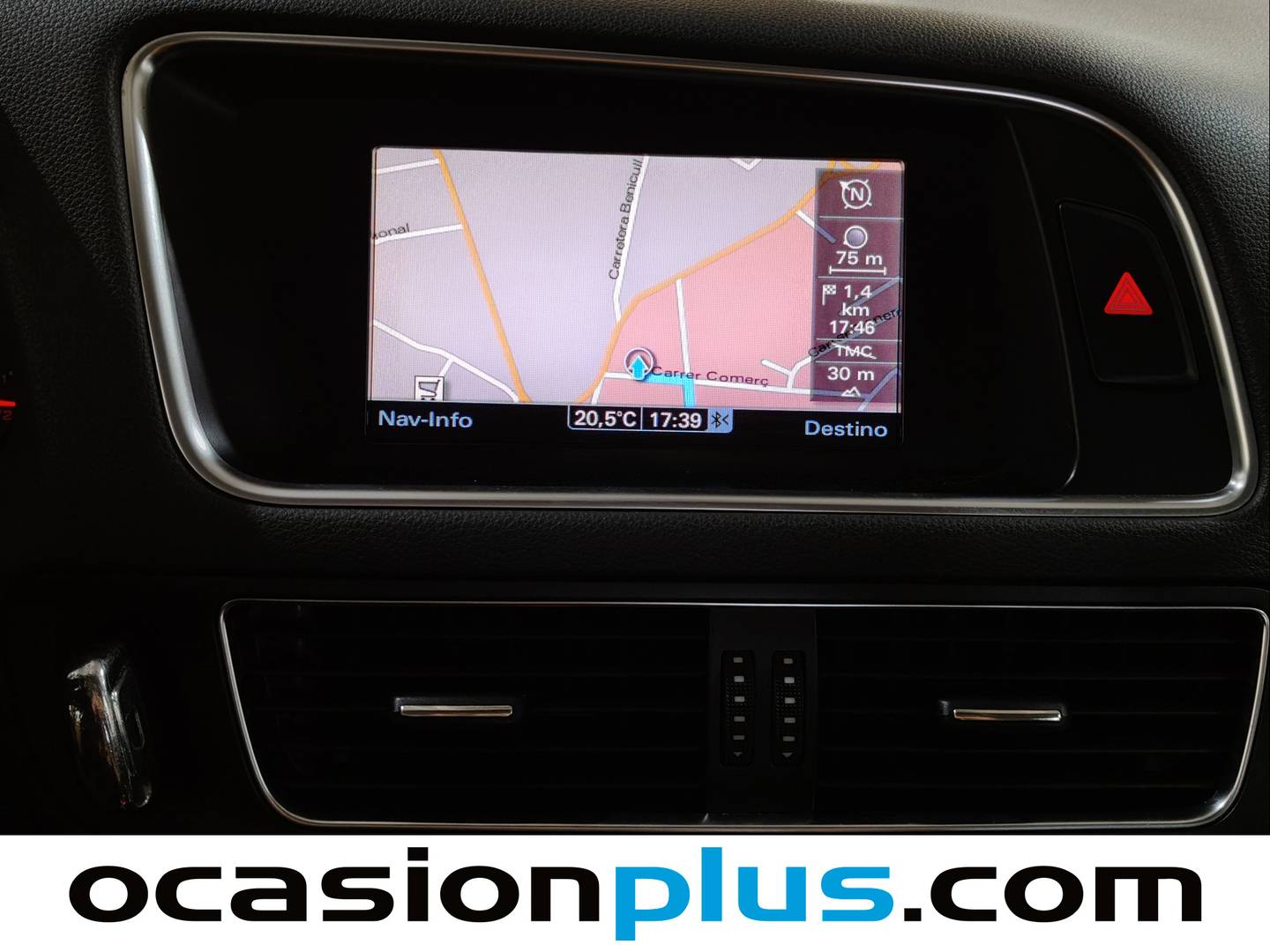 Extras y acabados del Audi Q5 Audi Q5 2.0 TDI quattro (170 CV) S tronic