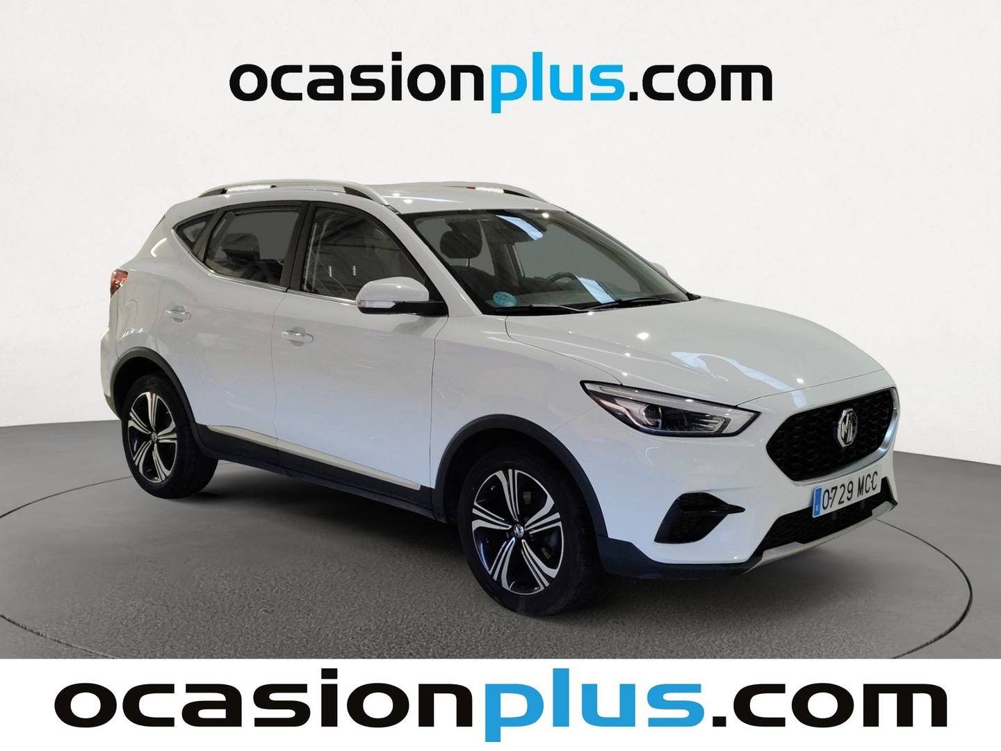 MG ZS MG ZS 1.0T Comfort Auto (111 CV) de ocasión