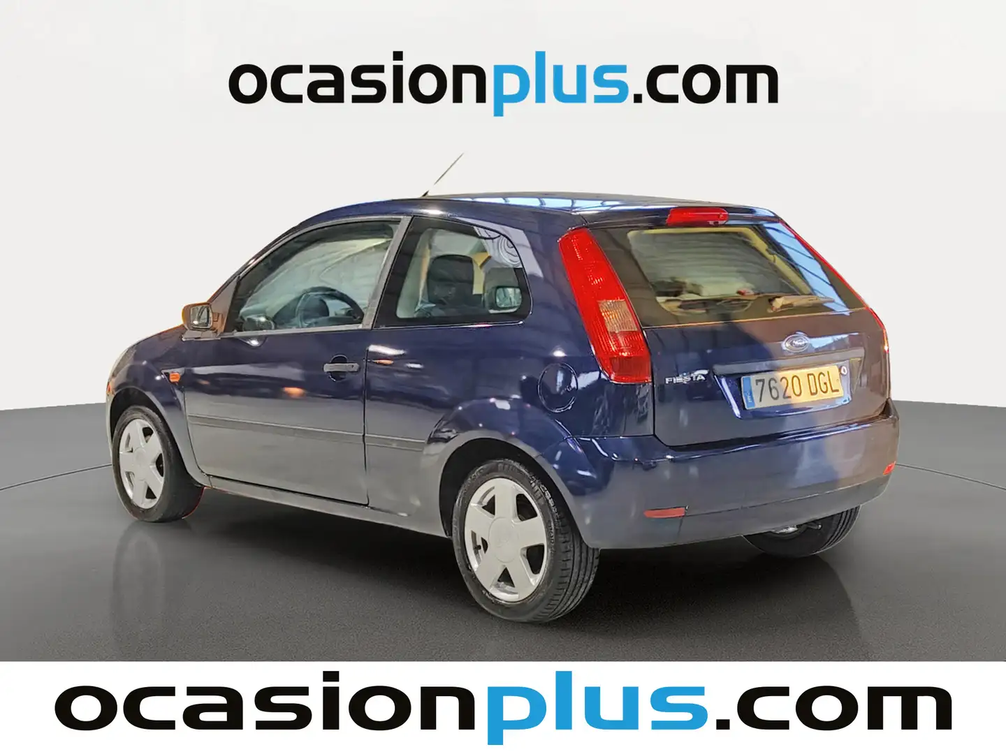 Foto Ford Fiesta Ford Fiesta 1.6 Trend Coupe (100 CV)